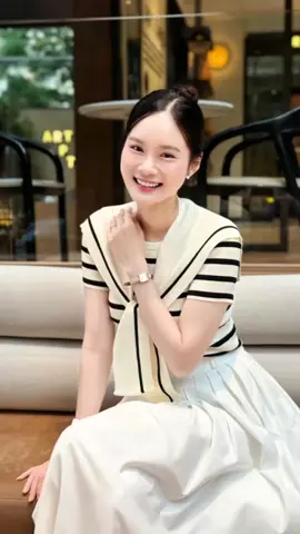 Set áo váy Calie thanh lịch dịu dàng.  #aolendetkim #vaycalie #fashiontiktok #thoitrangnu #nangoilendo 