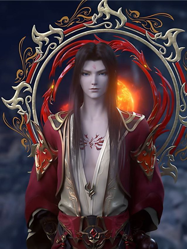 Cuối cùng cũng phải nói lời tạm biệt với Thiên Hỏa Tôn Giả :(( #dauphathuongkhung #tieuviem #hoathinhtrungquoc #hoathinh3d #hoathinh3dtrungquoc #3dchill #foryou #fyp #viral #xuhuong