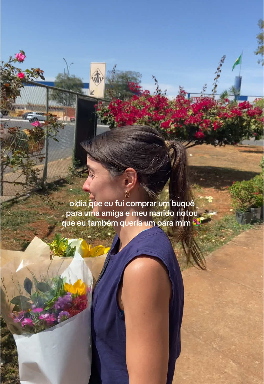 eu estava emotiva aquele dia 👉🏻👈🏻 #marido #vidareal #casal 