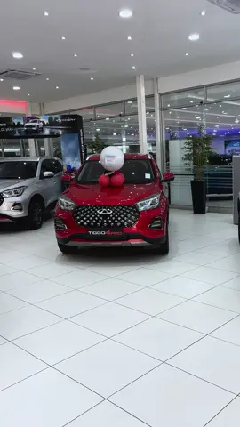 The Chery Tiggo 4 Pro from only R269 900 is ready to make every journey feel special. Stylish comfortable and packed with features you’ll love all at a price that makes sense.  #CheryPretoria #Tiggo4Pro #FromR269900 #DriveChery