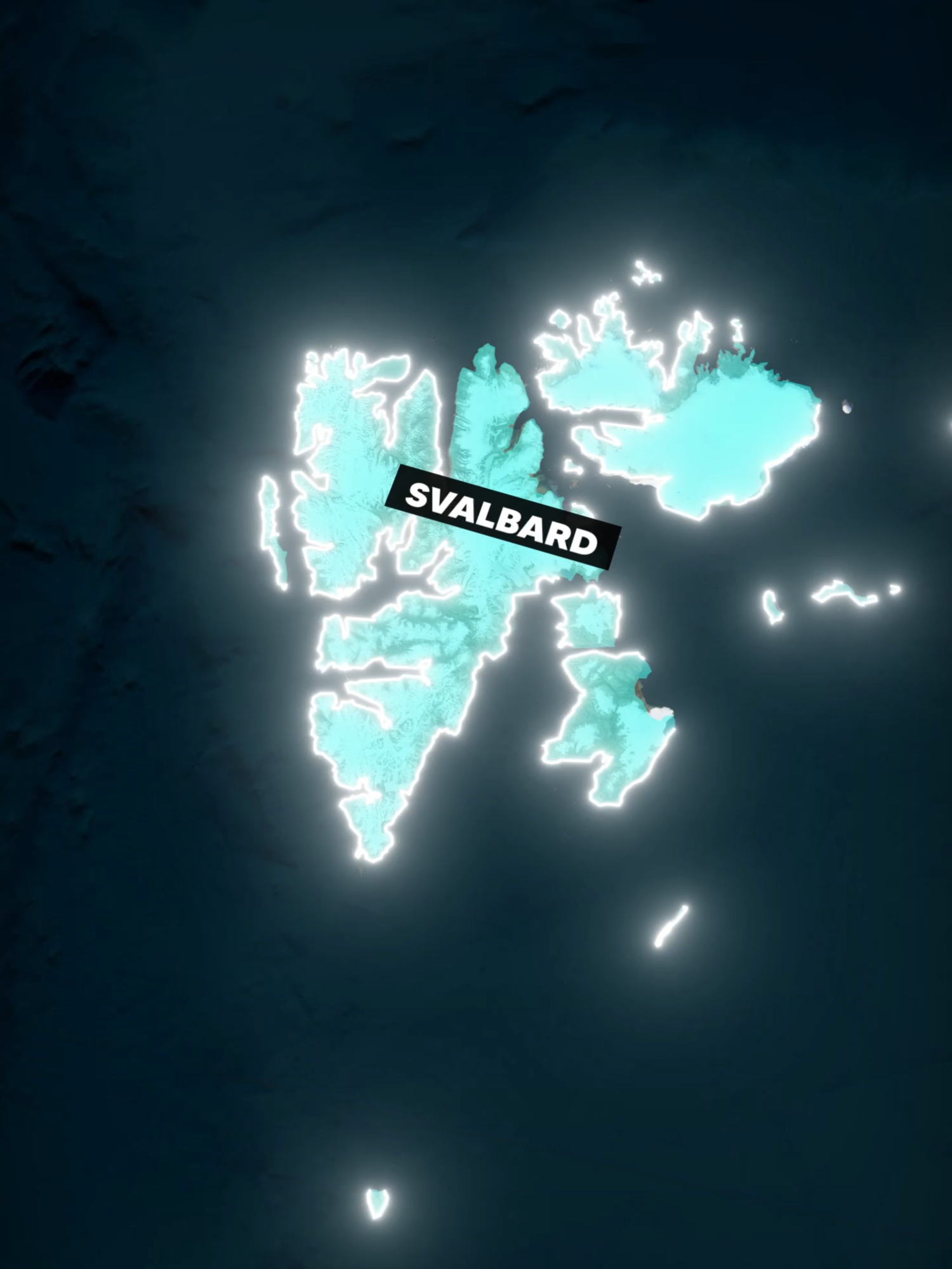 La gente de este pueblo pasa 80 días sin ver el sol #geografía