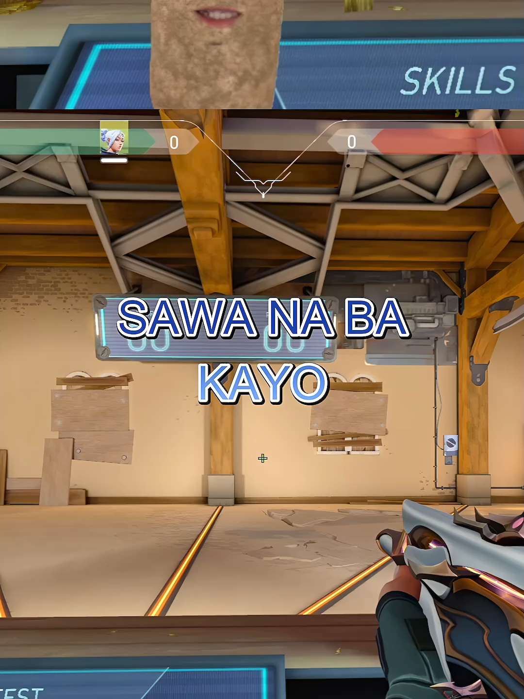 2 BIG tips para d na botfrag #Valorant #valoranttips #fyp #gaming