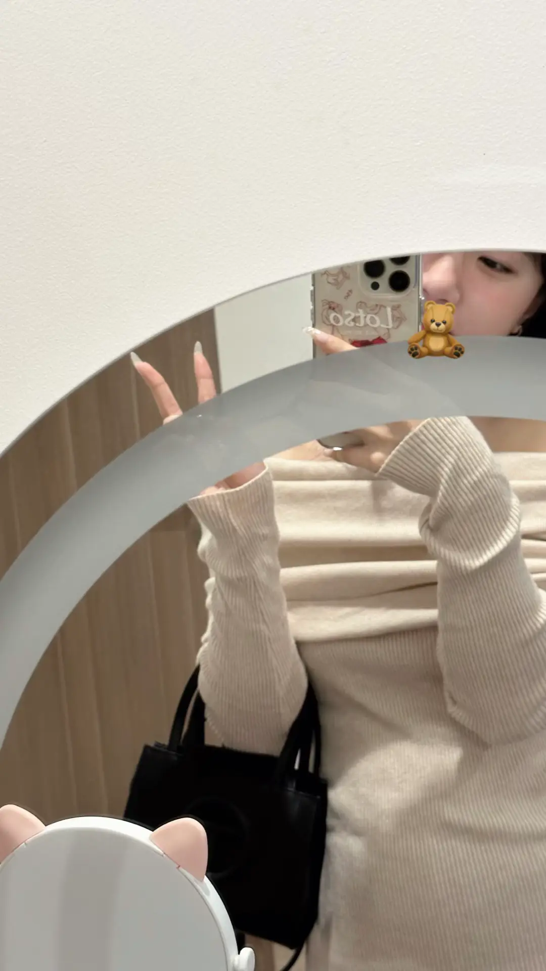 Mang mùa thu mùa đông tới đây😭