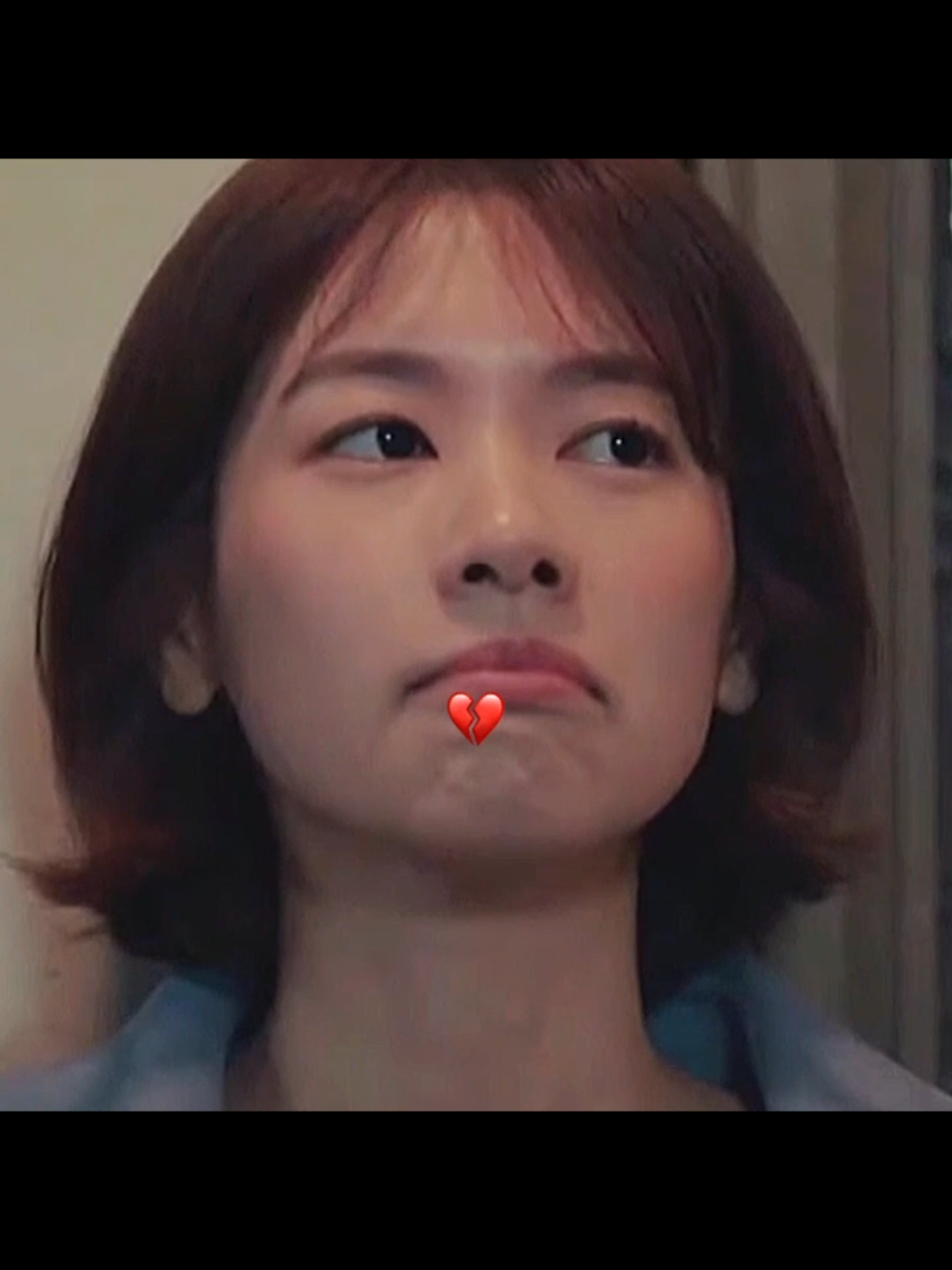 Есть вещи, которые нельзя выкинуть, даже если они давно ломают тебя. #thesmilehasleftyoureyes #lllovesmaile #kdrama #kdramaedit #jungsomin 
