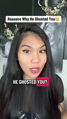 Reasons why he ghosted you 🫵🏽 #relationshiptips #miaandmonami 
