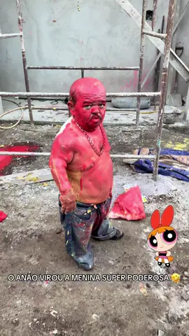 AS MENINAS SUPER PODEROSAS 🤣🤣🤣🤣 PILILIU VIROU A MENINA SUPER PODEROSA 🤣