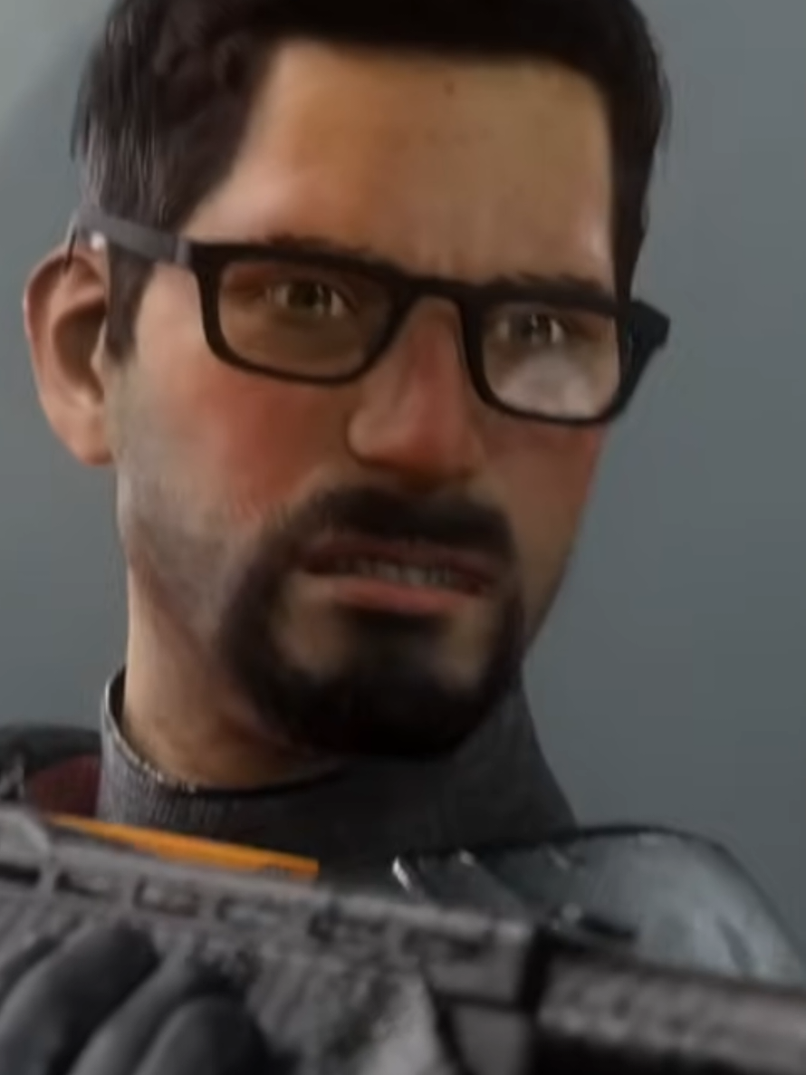 Gordon Freeman... #fypシ゚ 
