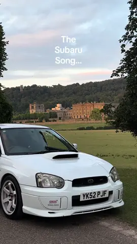 Subaru🤝🏽 #JDM #STI 