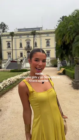 Sino has tenido un Aitana summer…
