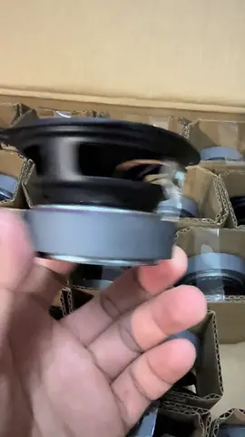มาใหม่ครับ ลําโพง DeepX ดอกลําโพงเสียงกลาง 3นิ้ว 8โอมห์ 40w  ดอกเสียงกลางแน่นๆ ลำโพงเสียงดี เสียงใส ฟังสบายหู