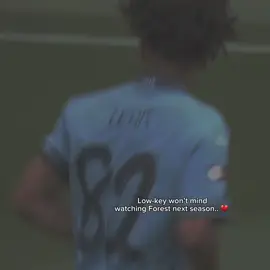 I was just trying to get over macca and now theres heavy links with rico 💔 | #manchestercity #mancity #nottinghamforest #ricolewis #jamesmcatee 
