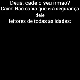 tem coragem #caim #Deus #fyp 
