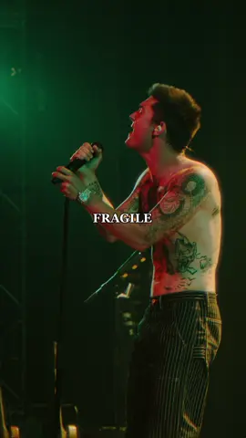 Thank you to everyone streaming Fragile ❤️ #singing #vocals #recovery #MentalHealth #addiction 