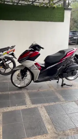 💃 #ring17 #aerox155 #fizr 