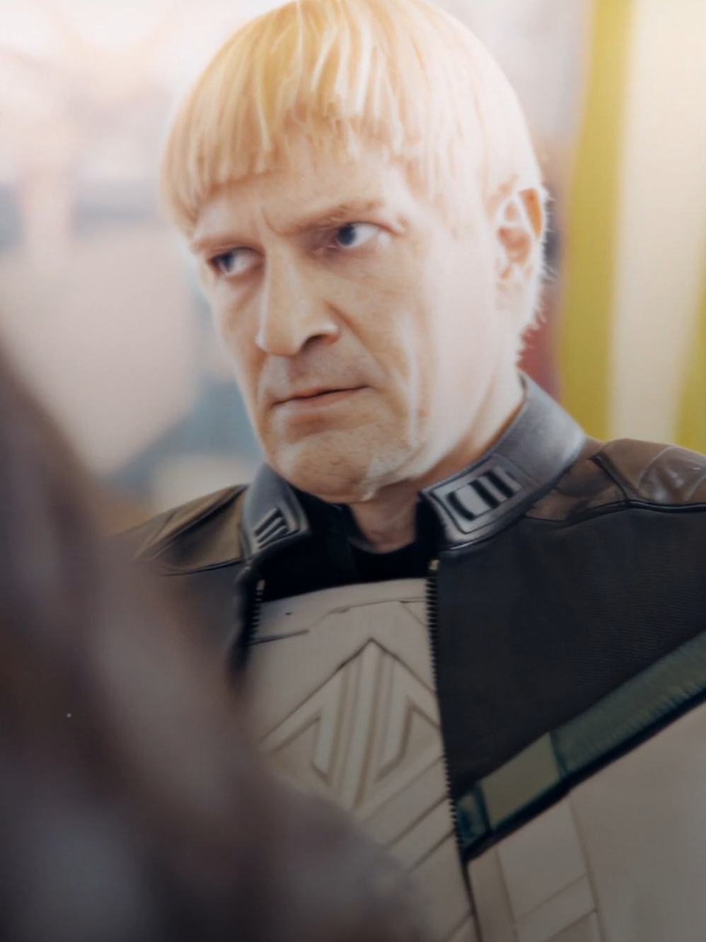 funniest scene in the movie for me 🤣 #guygardner #greenlantern #guygardneredit  #nathanfillion  #superman2025 