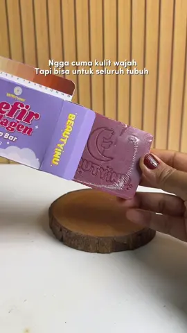 Sabun andalan disaat abis panas-panasan 😍