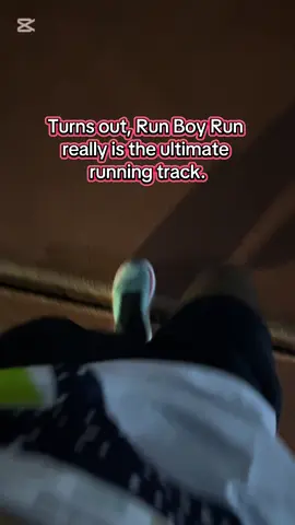 Every run deserves a soundtrack. This is mine. #RunBoyRun #maldiveshalfmarathon #Running 