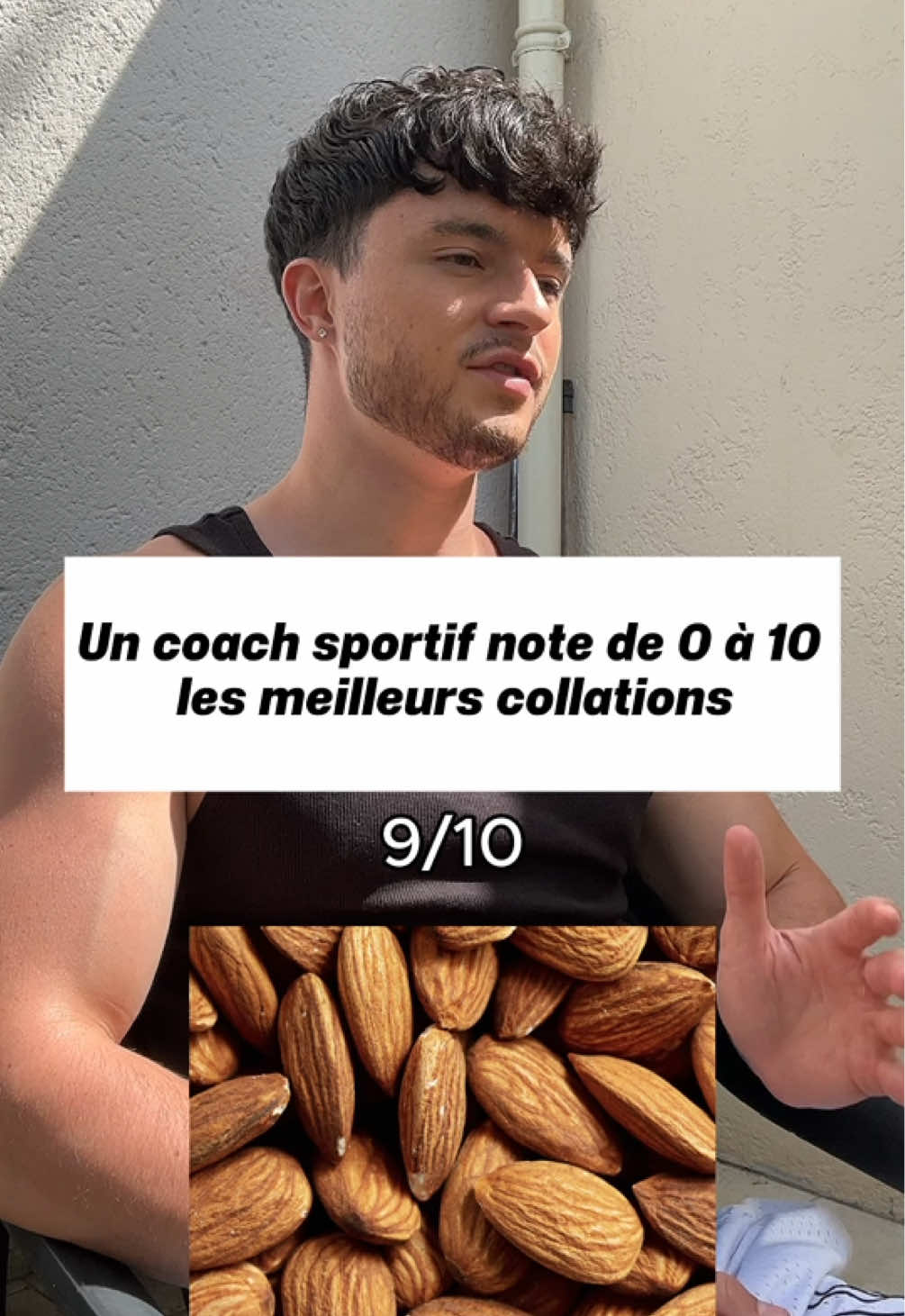 Laquelle tu choisis ? 👇🏼 #collation #coachavis #snack #collationsaine #pertedepoids 