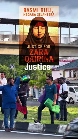 STOP BULLY Justice for zara & tavanes vary  .. #justiceforzara #stopbully #keadilan #fyp 