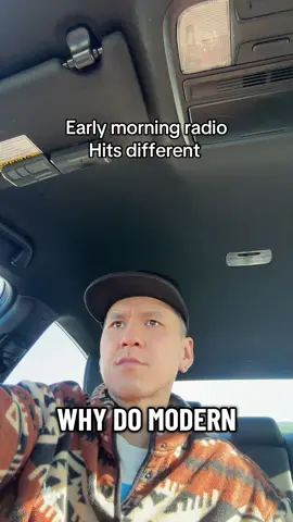 Morning radio 