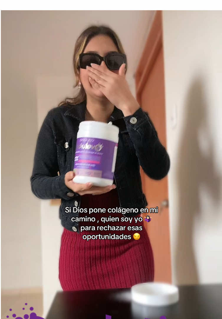 ✨ Si Dios pone colágeno en mi camino… ¿quién soy yo para rechazar esas bendiciones? 💪 Fortalece tus huesos, cuida tus articulaciones y dale vida a tu piel desde adentro. 📦 Delivery gratis a Lima Metropolitana 📲 +51 907 562 027 #colageno #huesos #artrosis #fyp #viral 