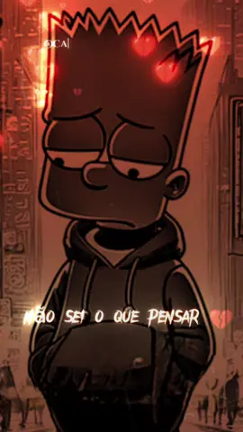 #CapCut en un segundo todo puede cambiar #bartsimpson #sad #sadboy #anuel 