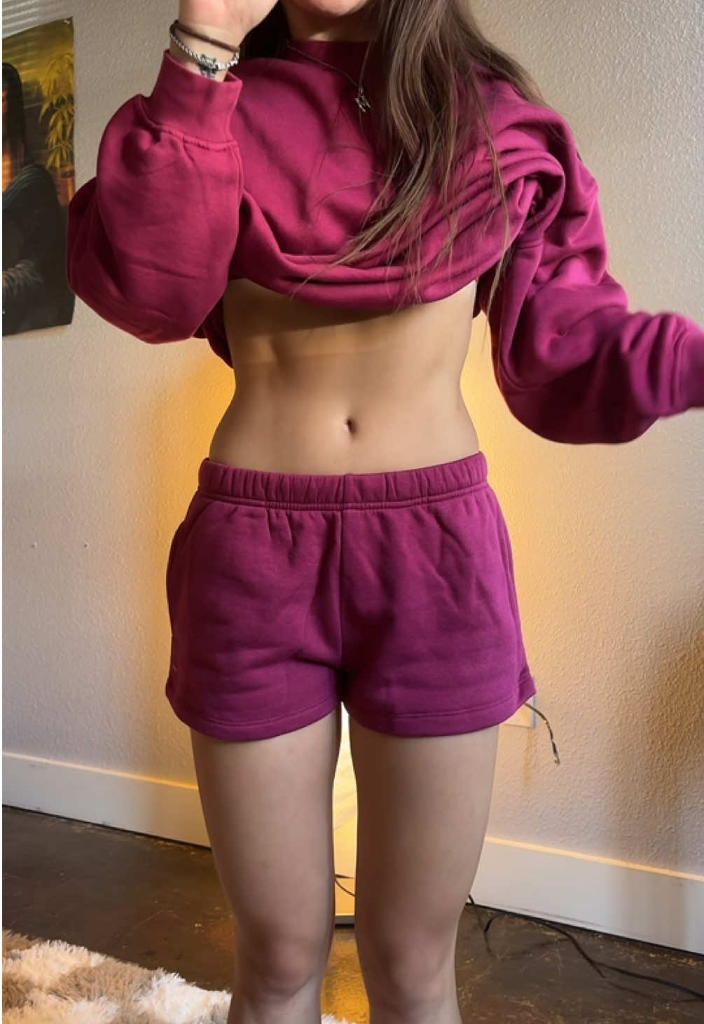 #sweatshorts @Florence By Mills Fashion #lowrise 