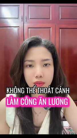 😱Không thể thoát cảnh làm công ăn lương?!!! ##LearnOnTikTok##nghiviec##khoinghiep##phattrienbanthan##Hienanyen