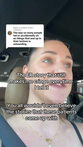 Replying to @Helene Cote this ER nurse story will have you clutching your pearls #nursestorytime #storytime #ernurse 