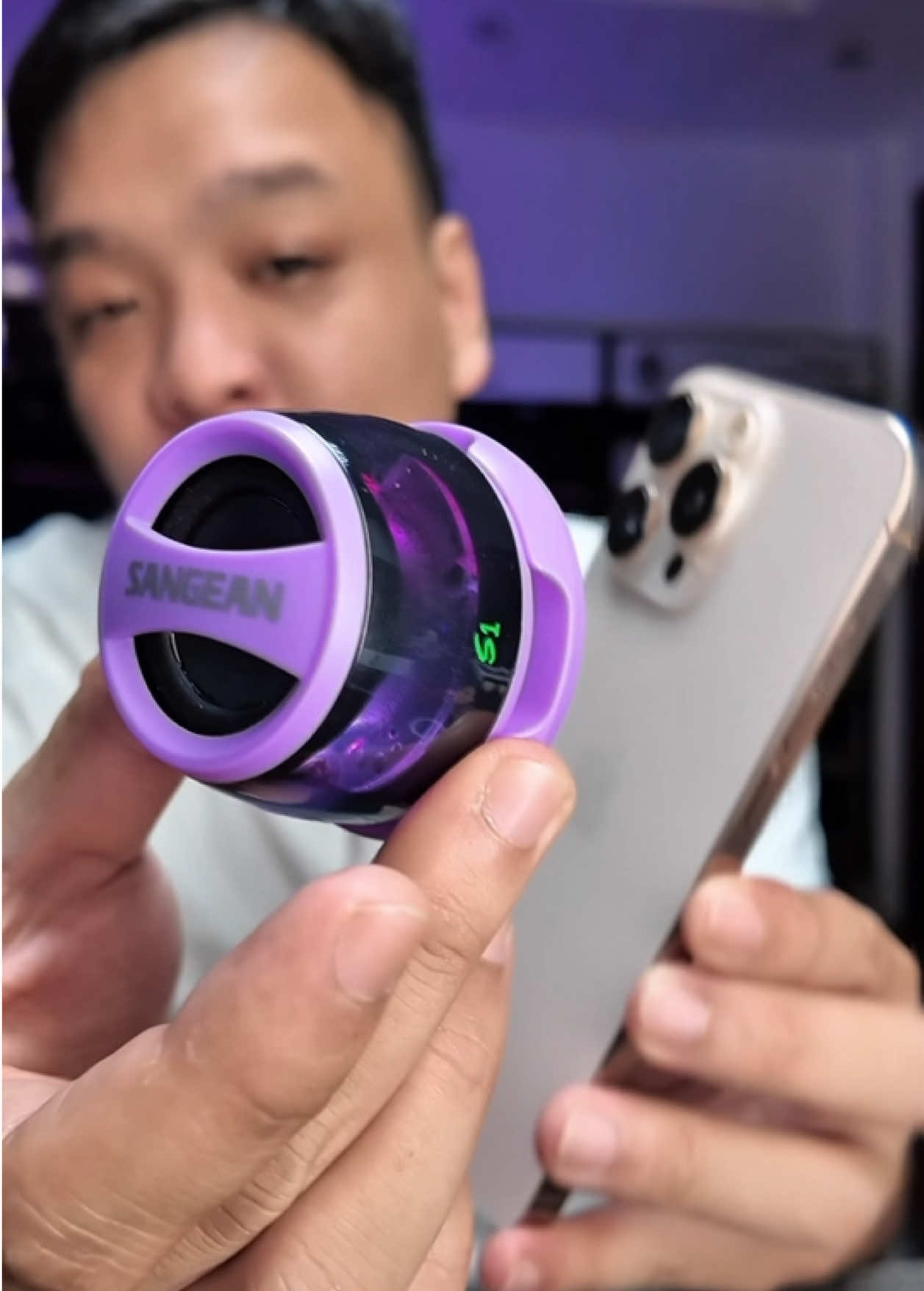 Loa Bluetooth Sangean Mini S1 Lite #loa #loabluetooth #loabluetoothmini 