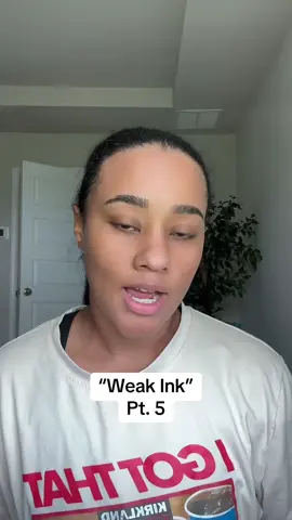 Pt. 5 #weakink 