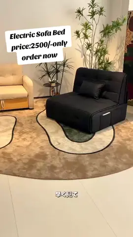 Electric Sofa Bed  price:2500/-only order now #allovernepaldelivery #homedeliveryavailable 