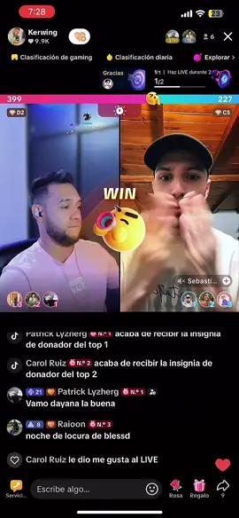 El Mejor team lo tengo yo 🔥🔥💪🏻💪🏻 #tiktoklive #tiktoklivelatam #LIVEIncentiveProgram #fly #paratiiiiiiiiiiiiiiiiiiiiiiiiiiiiiii @Lives BC Agency 