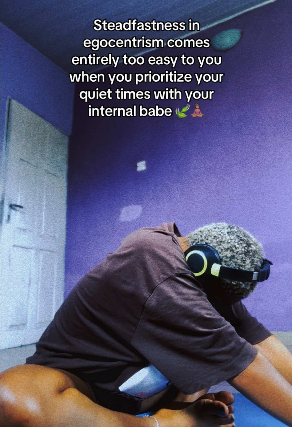 This amazing thing we call self-love  #yogagirl #wizzysyoga #yoga #spirituality #selflove 