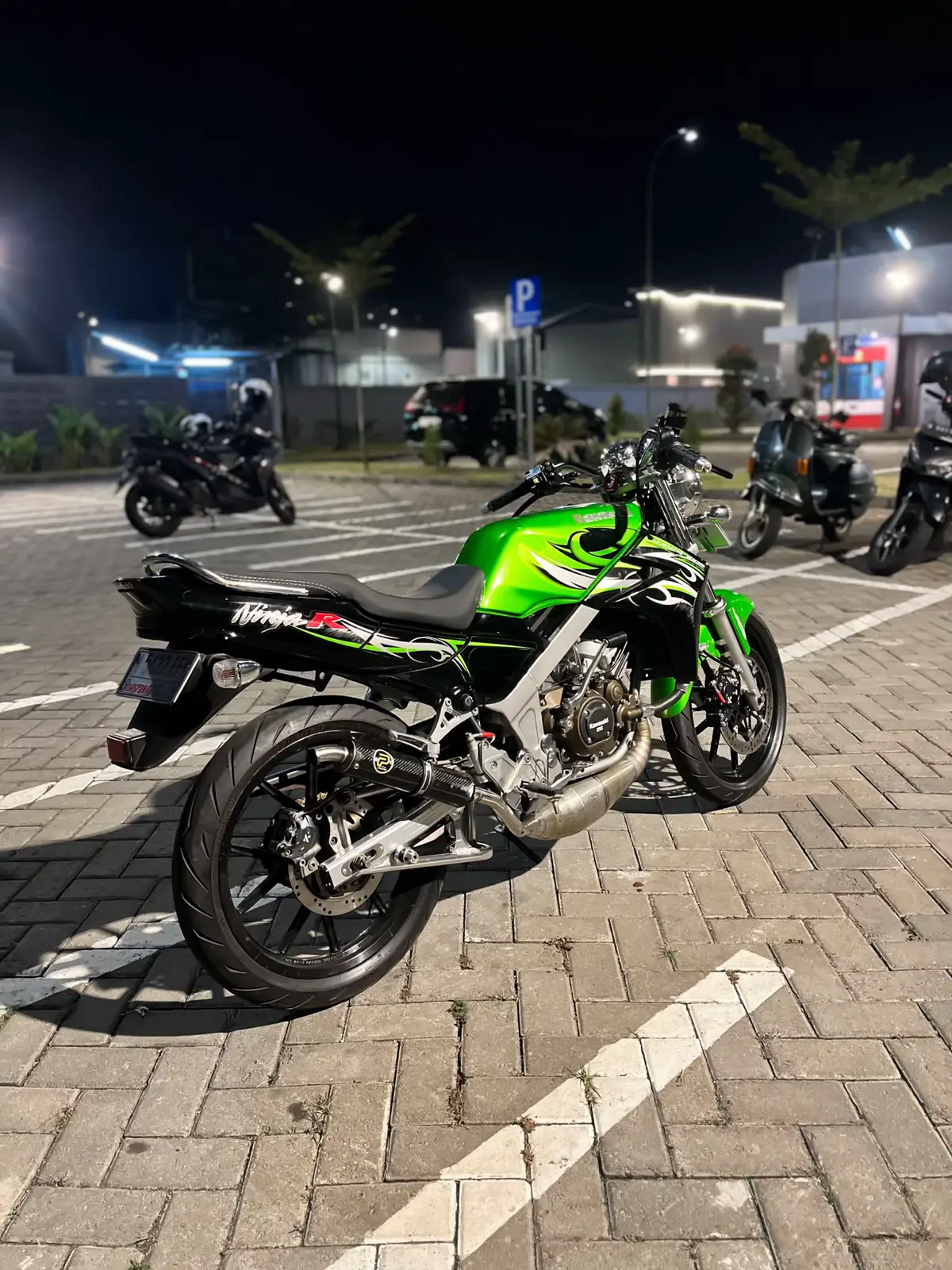 #ninja #2tak #kawasaki 