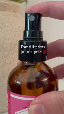Our Rose Water is therapy-grade beauty care in a bottle. 🌹  Deeply quench your skin with our vitamin-rich botanical toner for a dewy and refreshed look all day long. #rosewater #levenrose #dewyskin #naturalskincare #toner 