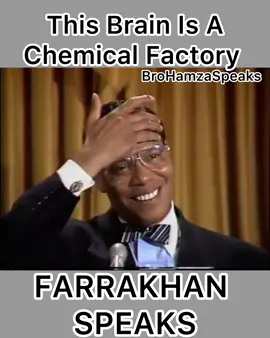 “Eating the proper food that has been given to us and taught to us by our God and Saviour, Master Fard Muhammad (to Whom praises are due forever), changes us in many ways. Not only does it give us good health, but it gives us a better way of thinking, as food and our mental power work in the same way. Whatever affects one, affects the other.”~The Most Honorable Elijah Muhammad How To Eat to Live Book 1, page 32 