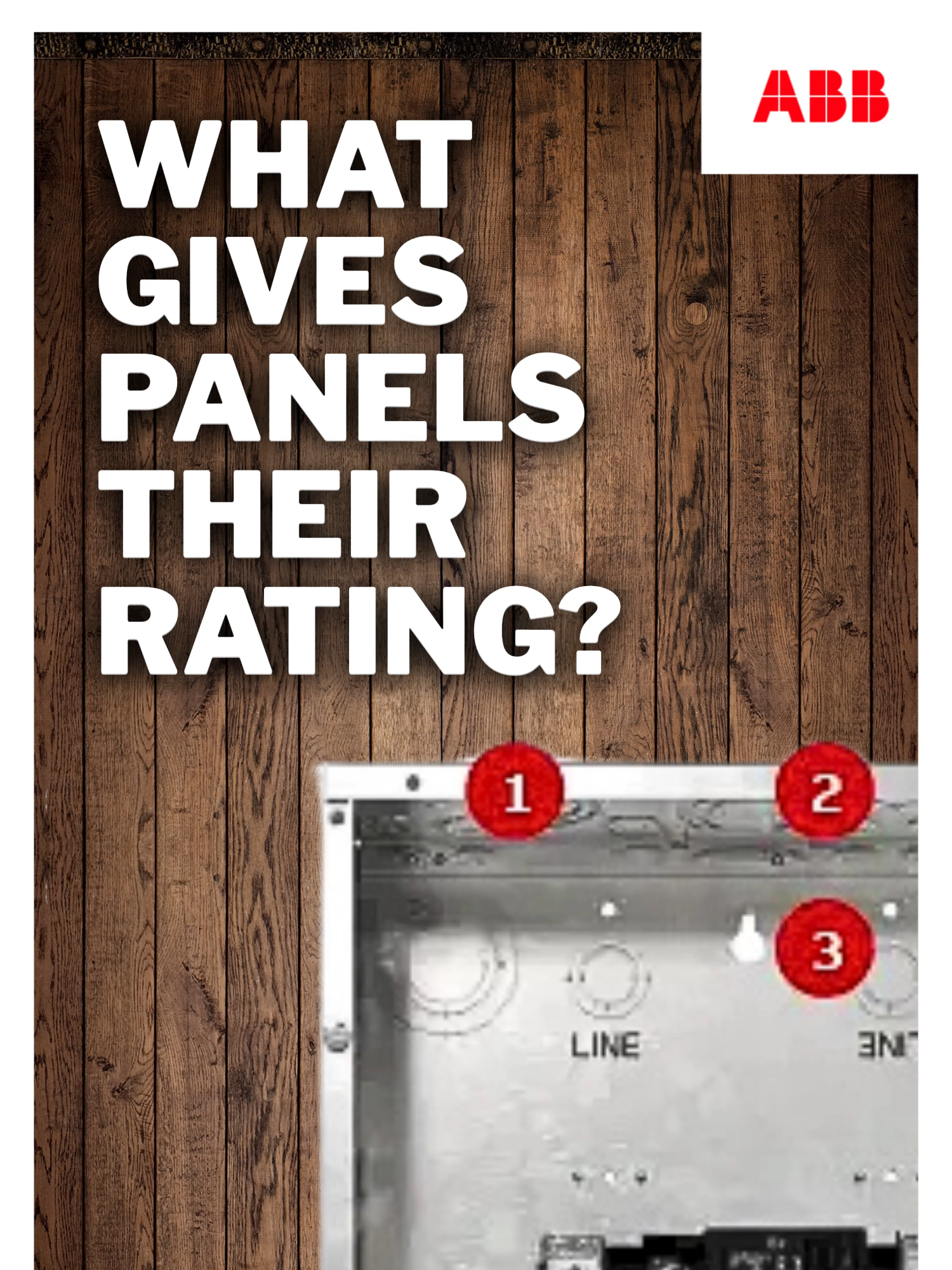 #sponsored Thanks to ABB for sponsoring this one and supporting the next generation of tradespeople. ABB’s ReliaHome PE Series+ panel gives you the same quality and layout GE users have relied on for years - now under a name that's pushing innovation in the field.  This plug-on neutral system is fast to install, reliable under load, and even includes replacements for legacy GE breakers - LINK IN BIO  #approved