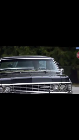 папа одобрил #импала #impala67 #deanwinchester #supernatural 