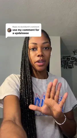 Replying to @dyniidynii the only thing  the covid pandemic gave me was time and opportunity to learn how to braid !  #fyp #braids #BlackTikTok #idohair 