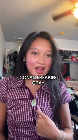 BROOOO 😭 #wishbone #conangray #newmusicfriday #fyp #lyrics @conangray @coneworld 