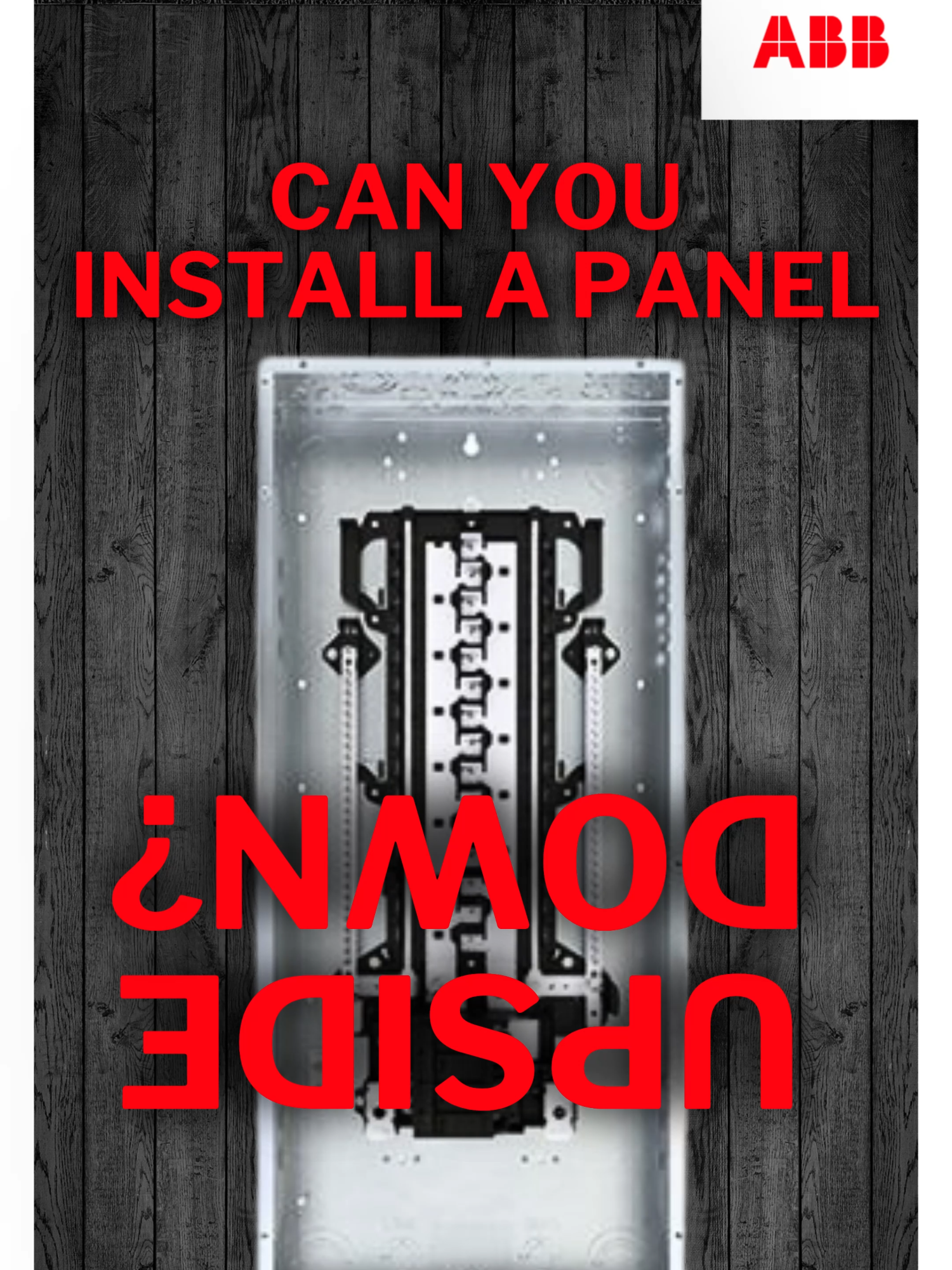 #sponsoredThanks to @abb for sponsoring this one and supporting the next generation of tradespeople. ABB’s ReliaHome PE Series+ panel gives you the same quality and layout GE users have relied on for years - now under a name that's pushing innovation in the field. This plug-on neutral system is fast to install, reliable under load, and even includes replacements for legacy GE breakers - LINK IN BIO #approved