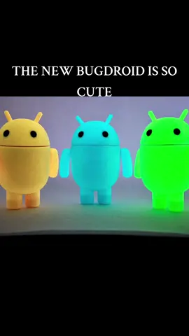 #bugdroid #android #cute #2010 #CapCut 