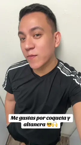 Cuando seas real me tocará presumirte con mucho gusto 😎