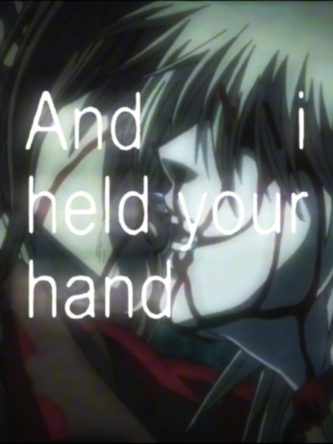 I cried doing this video. my babies... #hellsing #hellsingultimate #edit #fyp #rec #serasvictoria #bernadotte 