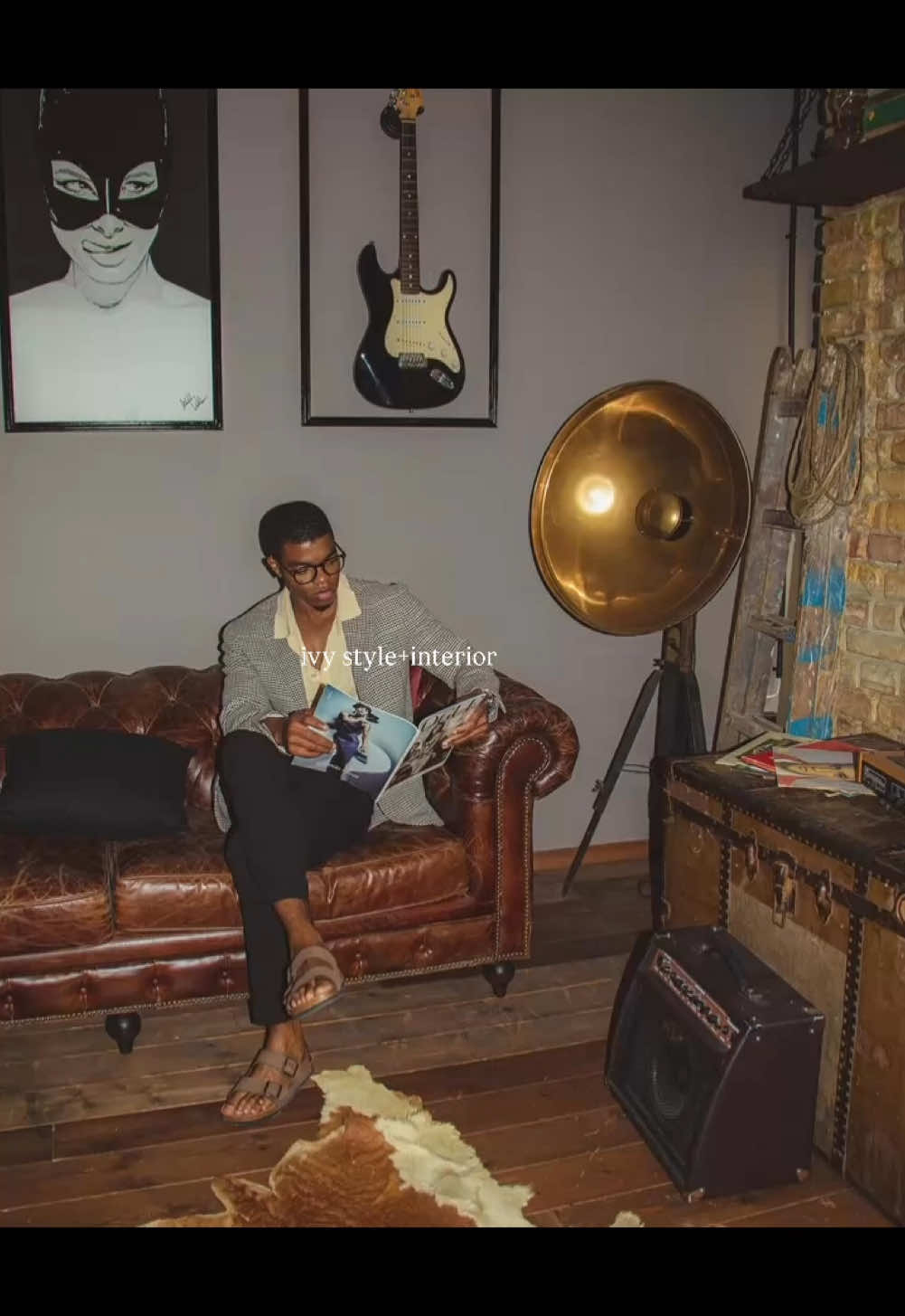 A vibe🖤💭…. #moodboard #fyp #style #fashion #viral #fallfashion #ivyleague #poloralphlauren #interiordesign #morehouse #hbcu 