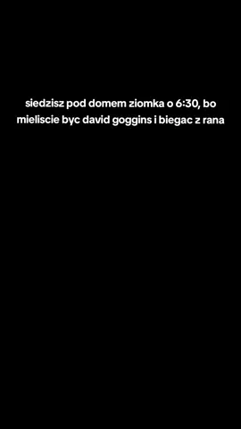ziomek chyba zapomnial... pomozcie bratki i zostawcie obsa, radze zobaczyc inne nasze tiktoki ktore sa bardziej tego warte #bieganie #davidgoggins #gym #gymrat #viral 