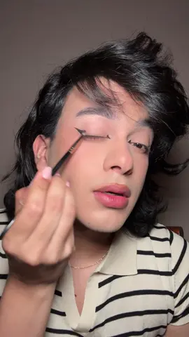 #Tutorial de maquillaje fácil de hacer 🙂‍↕️ insp: @lenkalul <3 