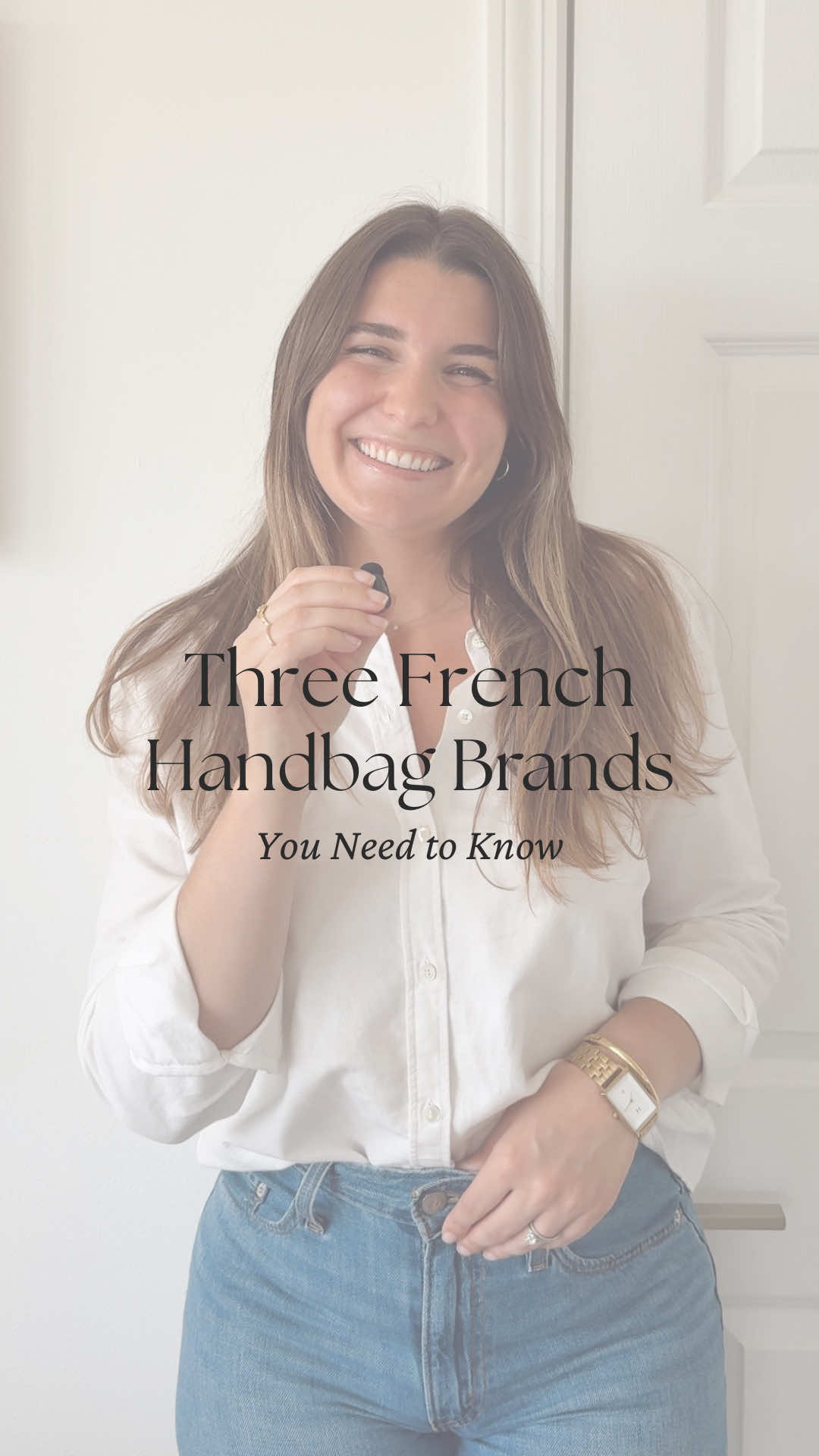 3 French Handbag Brands to Know 👜 A follow-up to an earlier post, these 3 additional Parisian brands are a must if you love sculptural shapes, poetic details, and that refined elegance that works with everything in your wardrobe! Elleme, Pö&me, and Maison Rinceau each bring their own take on timeless design, from clean minimalism to architecture-inspired structure and even styles inspired after actual poems! All designed in Paris with beautiful materials from Europe, these are pieces made to last and made to be loved! ✨ 🤍 I’ve shared more about each brand and favorite finds at maevawithamour.com, and everything is linked for you on ShopMy @maevawithamour via the link in bio! ✨ Save & Follow to discover French-inspired style and wardrobe tips, designed to elevate your everyday fashion! With Amour, M. #frenchbrands #purse #handbag #frenchstyle #frenchfashion 