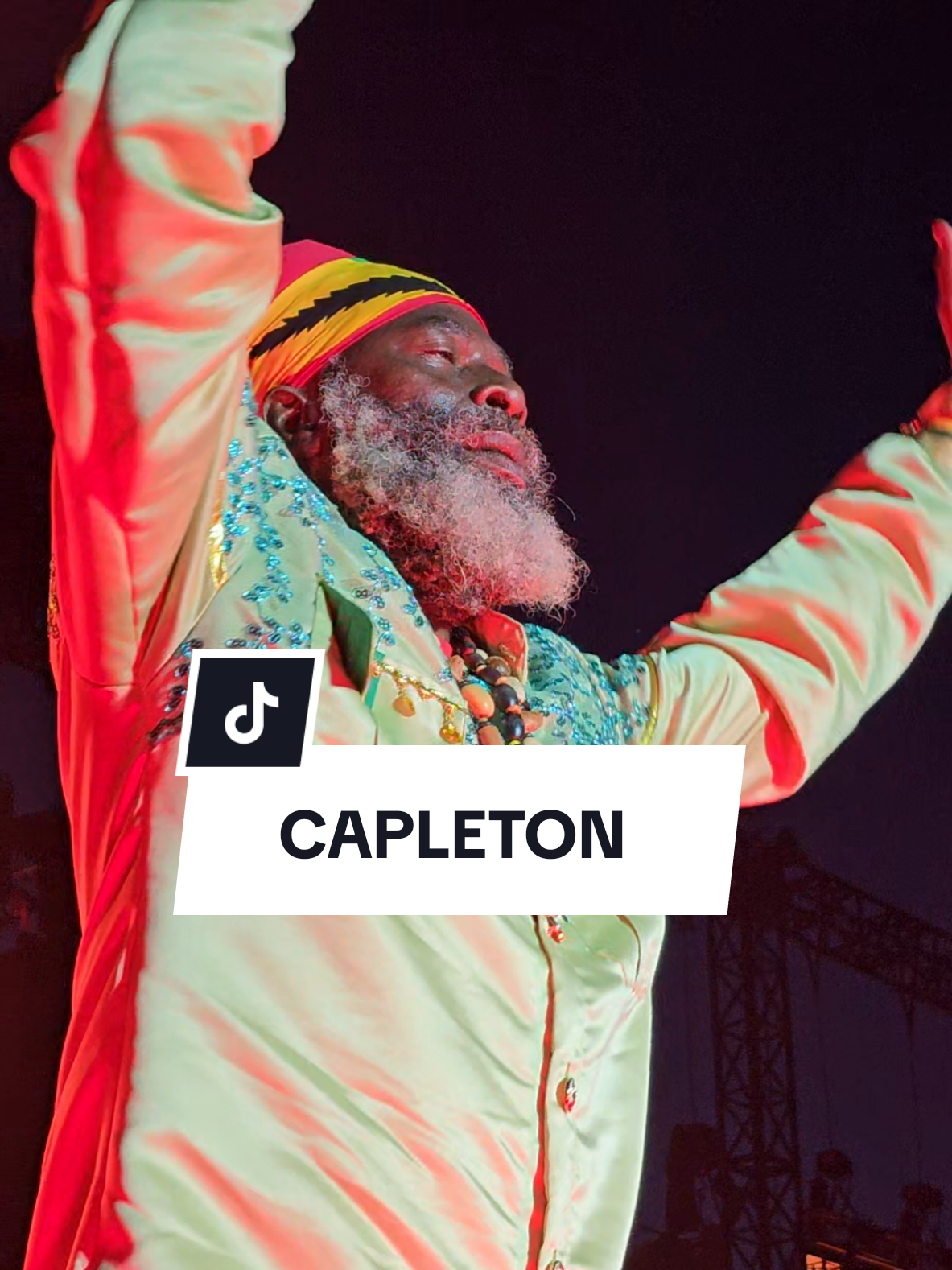 Life Over Death & Live for today! ✨️  - @Capleton King Shango  @Reggae Land  - - #reggaeland #fyp #capleton #reggae #pov 
